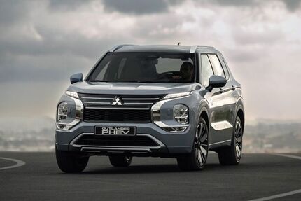 Mitsubishi Plug-in Hybrid Outlander