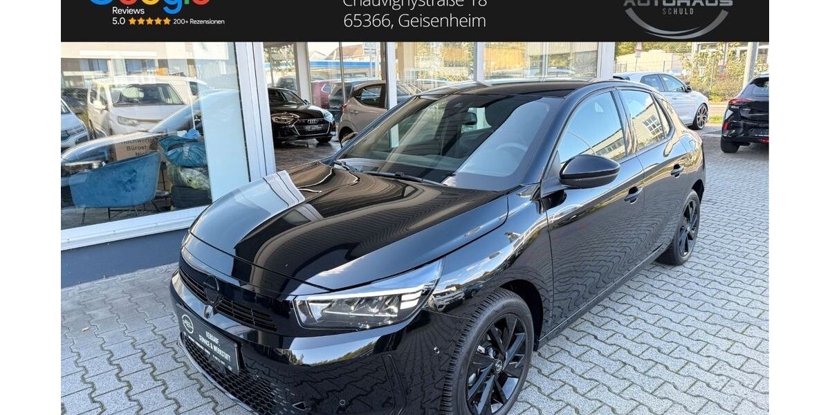 Opel Corsa 7.800 km 16.490 &euro; Geisenheim 65366