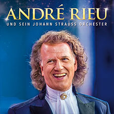 André Rieu - Tour 2025 31.10.2025 Festhalle Frankfurt