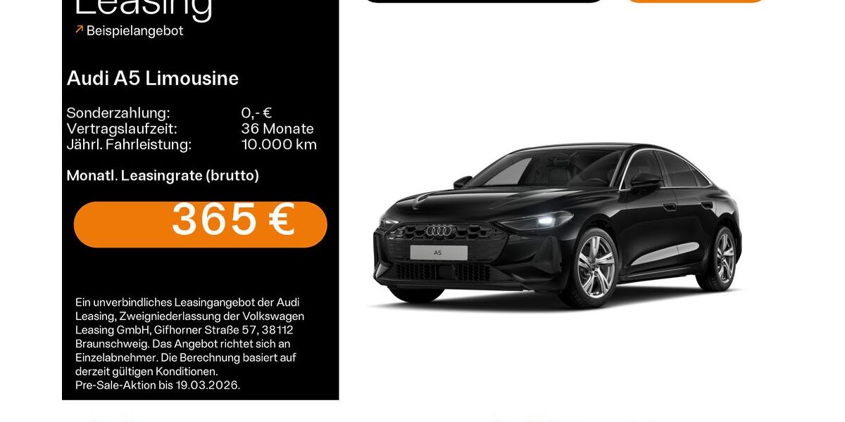 Audi A5 33.494 km 40.990 &euro; Oberursel 61440