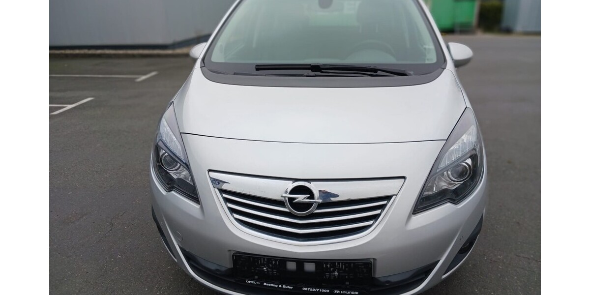 Opel Meriva 83.000 km 6.999 € Oestrich-Winkel 65375
