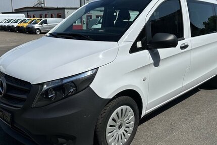 Mercedes-Benz Vito Tourer 114 CDI Pro extralang 37.257 km 34.391 &euro; Mainz 55122
