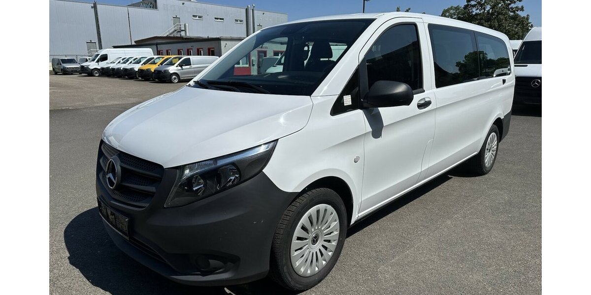 Mercedes-Benz Vito Tourer 114 CDI Pro extralang 37.257 km 34.391 &euro; Mainz 55122