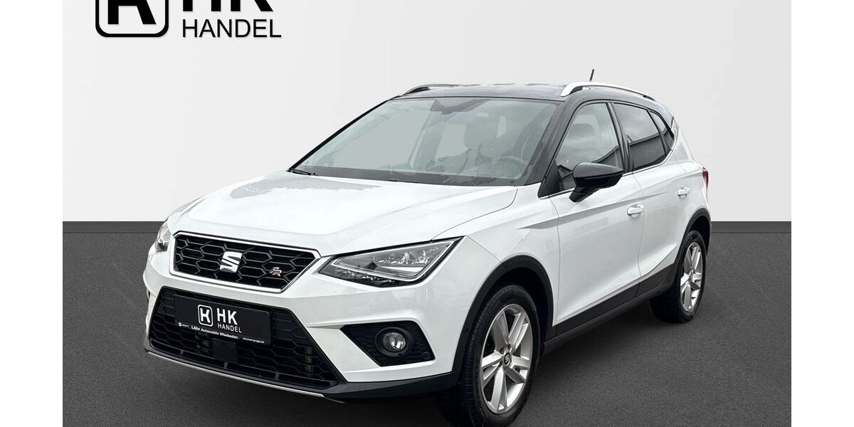Seat Arona 75.810 km 13.800 &euro; Geisenheim 65366