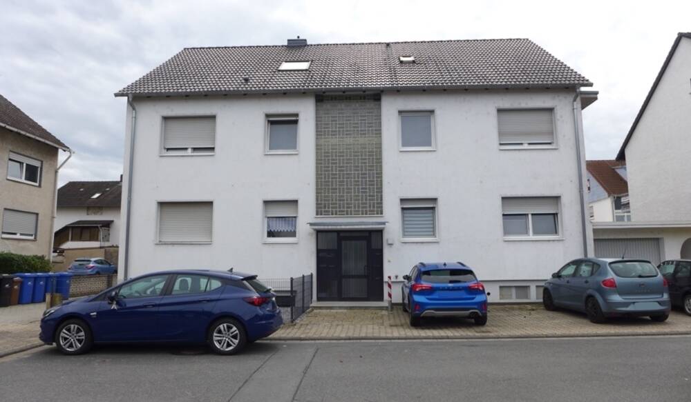 Etagenwohnung Büttelborn / Worfelden Klein-Gerau - 3 Zimmer, 68 m&sup2;, 880&euro; | Angebot:26083161