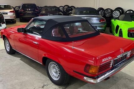 Mercedes-Benz SL 450 88.700 km 32.980 &euro; Mainz 55129