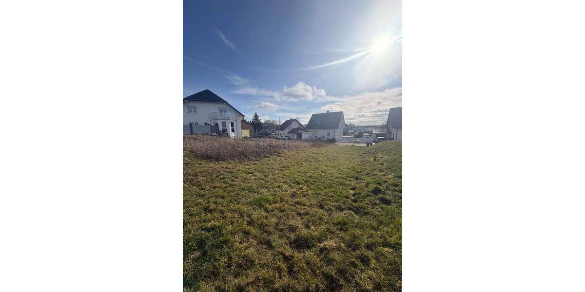 Grundstück Allendorf - 55.000&euro; | Angebot:25152201