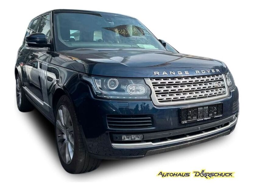 Range Rover