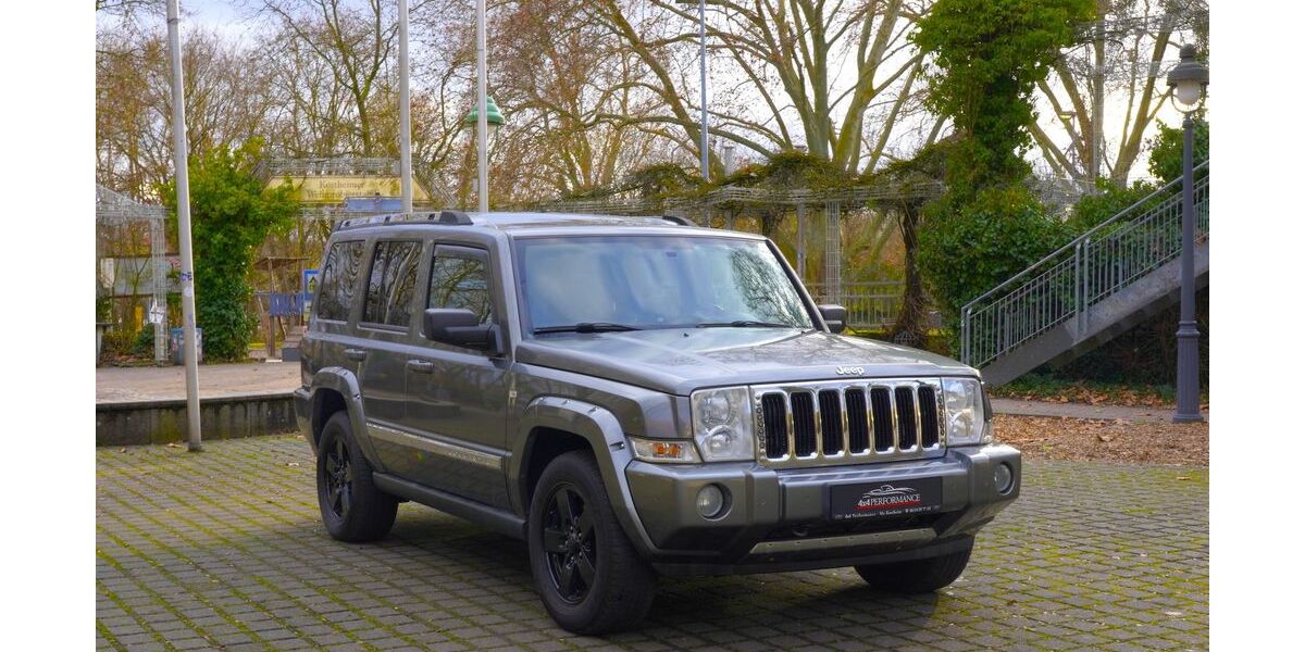 Jeep Commander 175.000 km 14.995 &euro; Mainz-Kostheim 55246