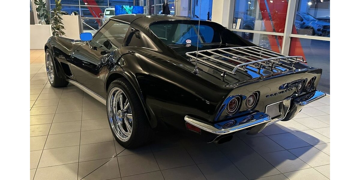 Corvette C3 Stingray 5.7 V8 Targa |Automatik|H-Zulassung| 142.166 km 32.399 € Mainz-Kostheim 55246