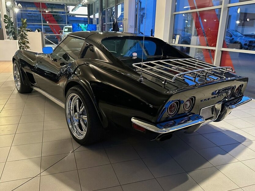 Corvette C3 Stingray 5.7 V8 Targa |Automatik|H-Zulassung| 142.166 km 32.399 € Mainz-Kostheim 55246