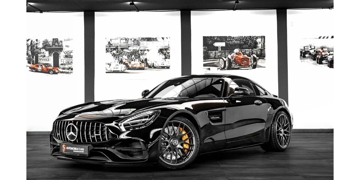 Mercedes-Benz AMG GT C 42.500 km 107.900 € Wiesbaden 65197