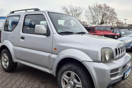 Suzuki Jimny 79.000 km 10.900 € Mainz-Kostheim 55246