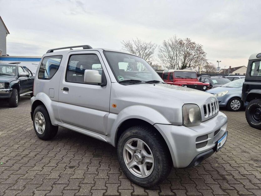 Suzuki Jimny 79.000 km 10.900 € Mainz-Kostheim 55246