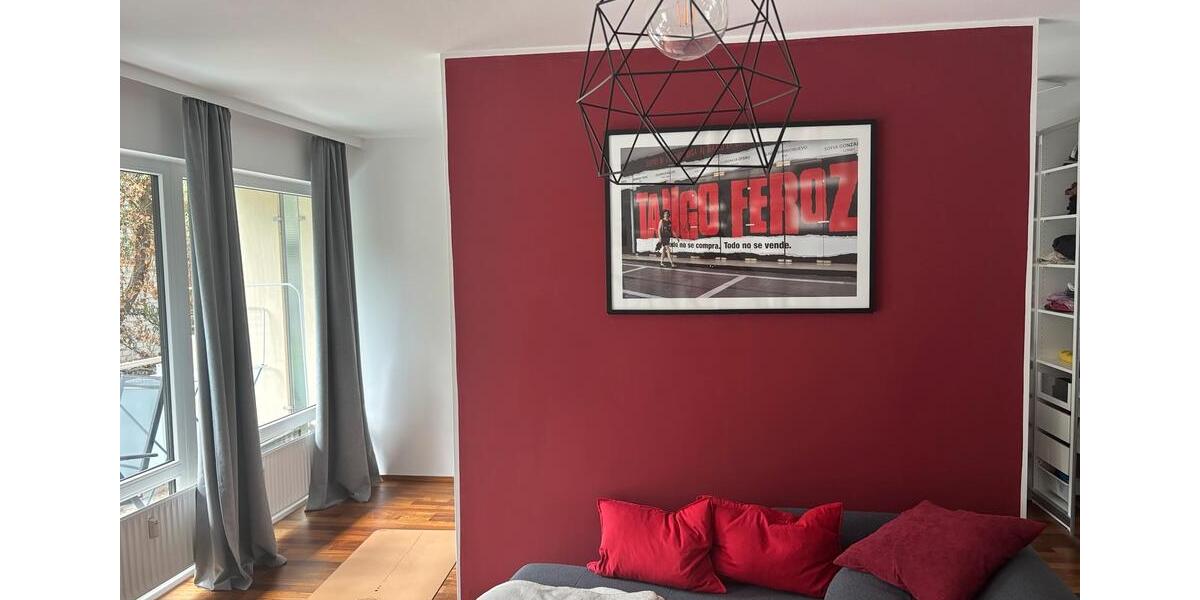 Etagenwohnung Wiesbaden Bierstadt - 1 Zimmer, 40 m&sup2;, 930&euro; | Angebot:25297900