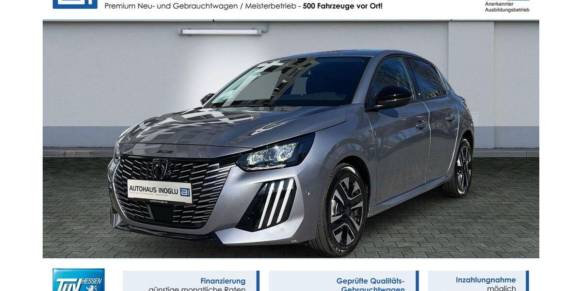 Peugeot 208 25.334 km 13.980 &euro; Rüsselsheim 65428