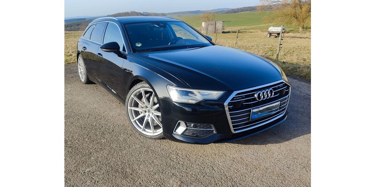 Audi A6 152.000 km 25.500 &euro; Heidenrod 65321