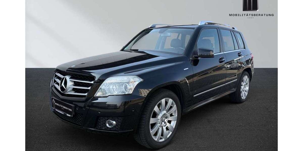 Mercedes-Benz GLK 220 303.400 km 6.999 &euro; Ginsheim-Gustavsburg 65462