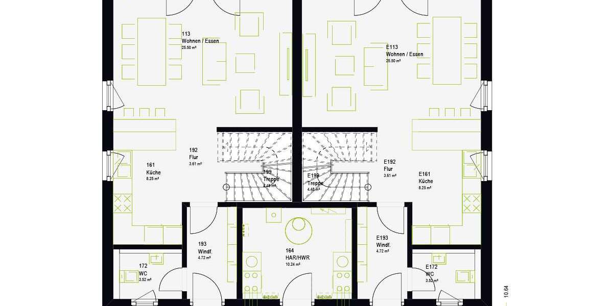 Mehrfamilienhaus, Wohnhaus Bingen am Rhein Büdesheim - 1 Zimmer, 217 m&sup2;, 698.000&euro; | Angebot:26043709