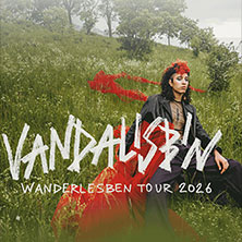 Vandalisbin - Wanderlesben Tour 2026 03.11.2026 Moritzbastei