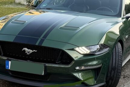 Ford Mustang 10.970 km 47.500 &euro; Wiesbaden 65187