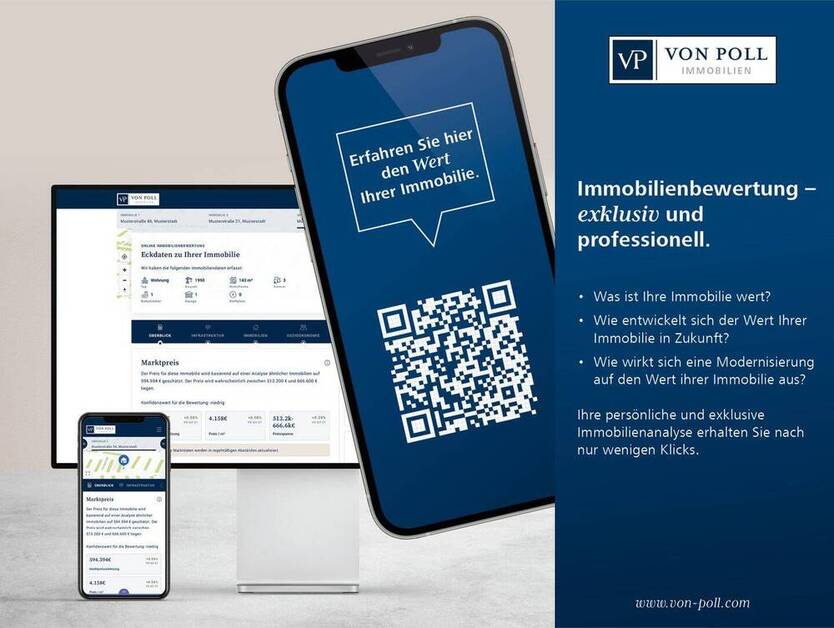 Komfortables Wohnen für Jung & Alt - 3-Zimmer-Wohnung mit sonniger Loggia und Tiefgarage