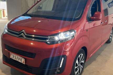 Citroen Spacetourer 120.371 km 26.450 € Nieder-Olm 55268