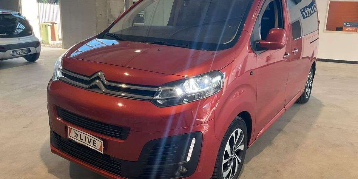 Citroen Spacetourer 120.371 km 26.450 &euro; Nieder-Olm 55268