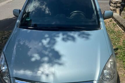 Opel Zafira 91.500 km 5.900 &euro; wiesbaden 65199