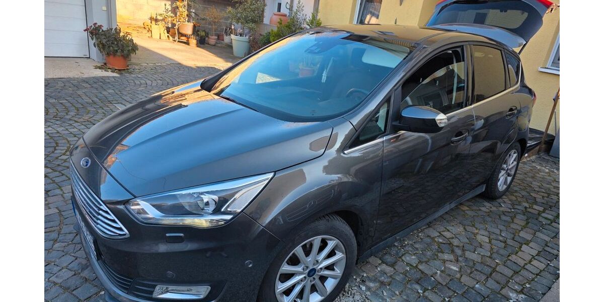 Ford C-Max 78.000 km 14.850 € Stadecken-Elsheim 55271