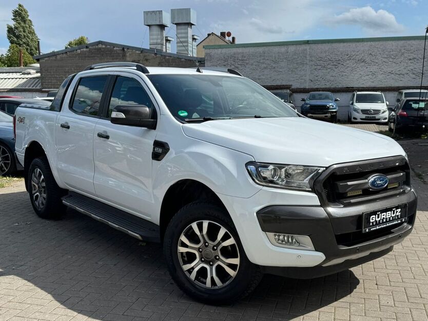 Ford Ranger 100.000 km 23.900 € Wiesbaden 65201