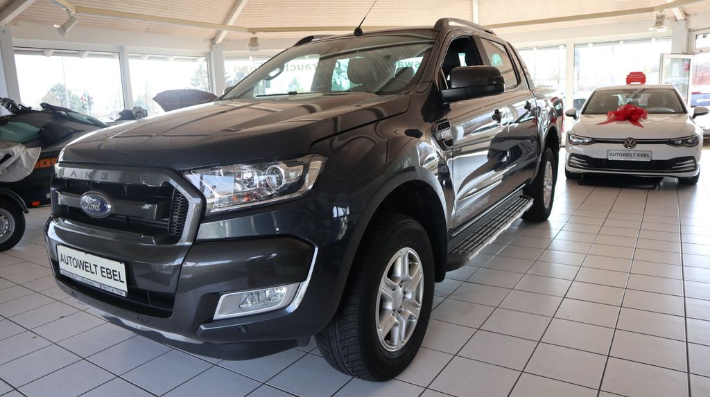 Ford Ranger 136.000 km 24.410 &euro; Wiesbaden 65199