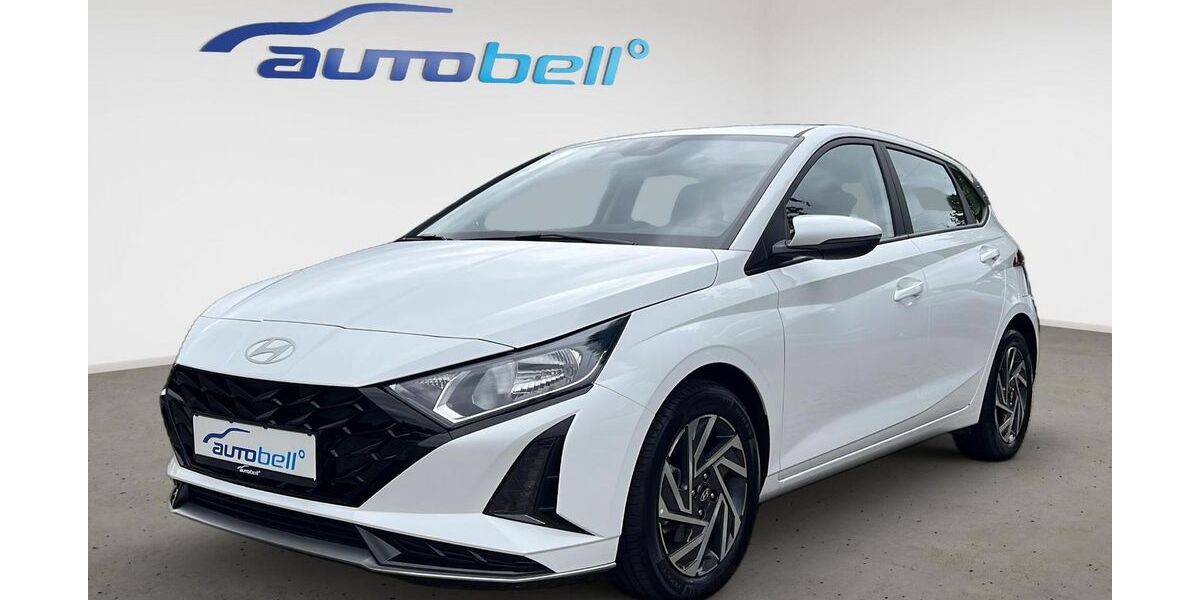 Hyundai i20 12.106 km 15.490 &euro; Mainz 55129