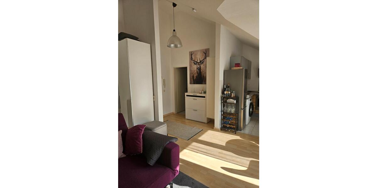 Dachgeschoßwohnung Mainz Laubenheim - 1 Zimmer, 33 m&sup2;, 625&euro; | Angebot:26340253