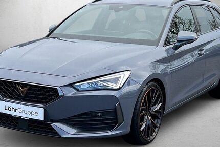 Cupra Leon 18.791 km 29.280 &euro; Mainz 55120