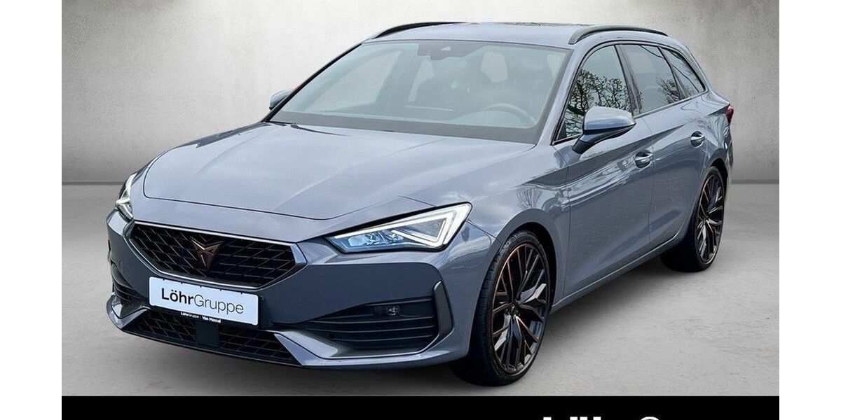 Cupra Leon 18.791 km 29.280 &euro; Mainz 55120