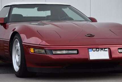 Corvette C4 55.000 km 21.000 &euro; Eschborn 65760