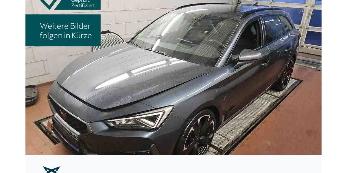 Cupra Leon 59.445 km 23.930 &euro; Hofheim-Diedenbergen 65719