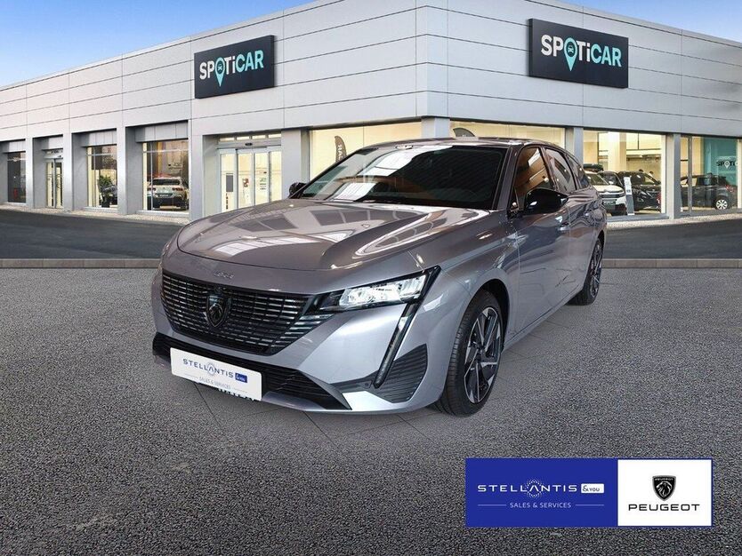 Peugeot 308 11.500 km 30.650 € Oberursel 61440