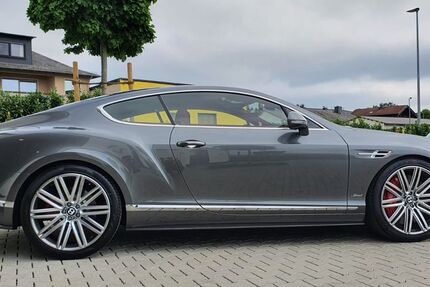 Bentley Continental 79.500 km 95.000 € Frankfurt 60314