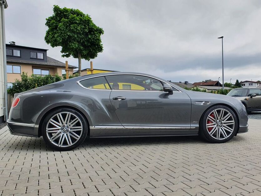 Bentley Continental 79.500 km 95.000 € Frankfurt 60314