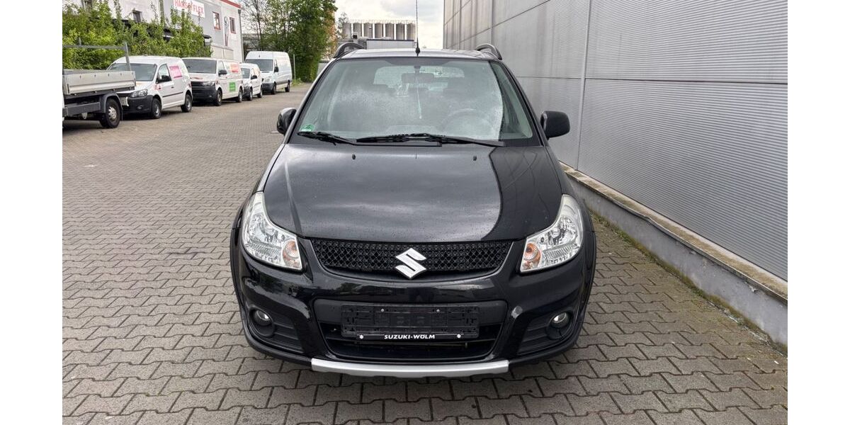 Suzuki SX4 139.076 km 4.999 &euro; Wiesbaden 65201