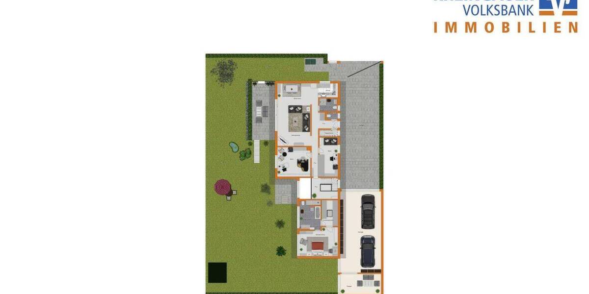 Einfamilienhaus Oestrich-Winkel Hallgarten - 6 Zimmer, 170 m&sup2;, 1.185.000&euro; | Angebot:26853054