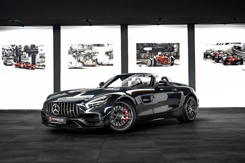 AMG GT C