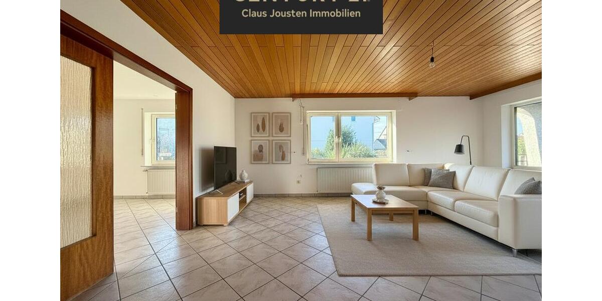 Erdgeschoßwohnung Groß-Gerau Gerau - 4 Zimmer, 121 m&sup2;, 1.400&euro; | Angebot:24571944
