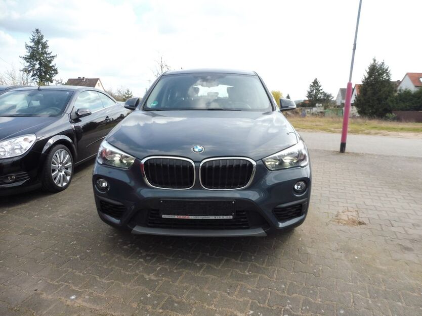 BMW X1 112.000 km 18.700 € Ingelheim 55218