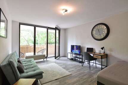 Wohnung zum Mieten in Mainz-Finthen 820 € 40.54 m² 1 zimmer