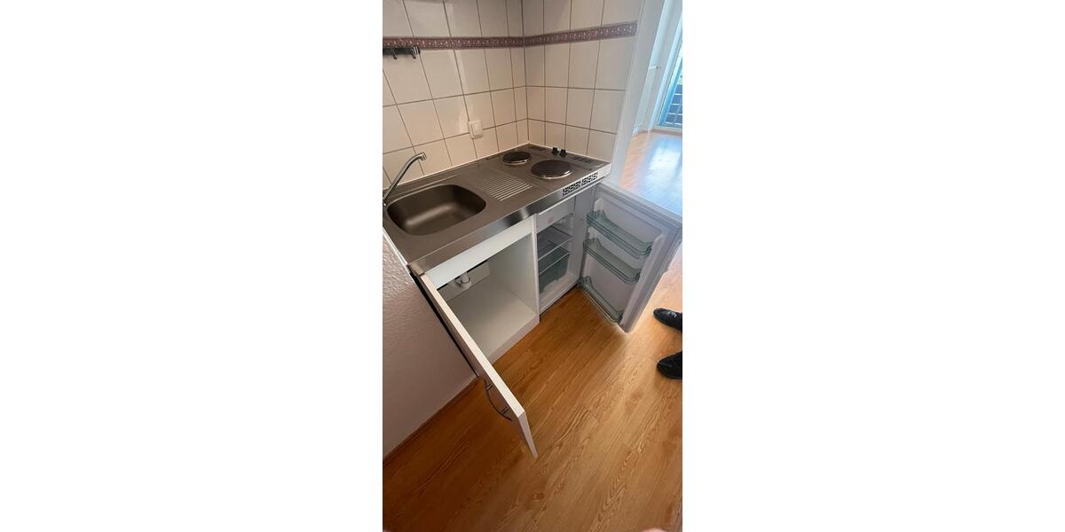1ZKBB Appartement uninähe MZ möbliert 1 zimmer