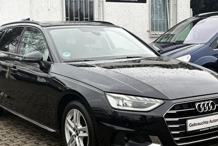Audi A4 96.000 km 23.990 &euro; Wiesbaden 65199