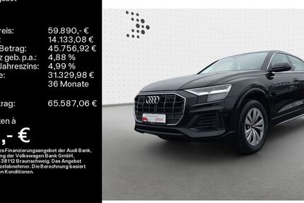 Audi Q8 41.887 km 59.890 &euro; Oberursel 61440